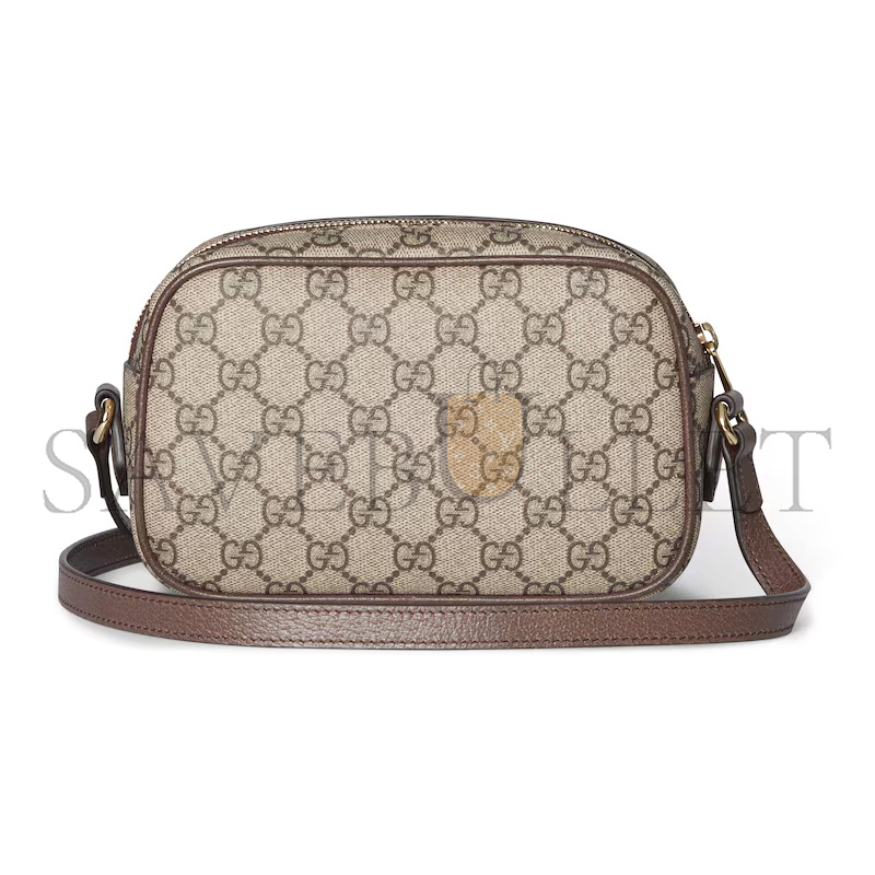 GUCCI OPHIDIA SMALL CAMERA BAG ‎838480 (21*12.5*5cm)